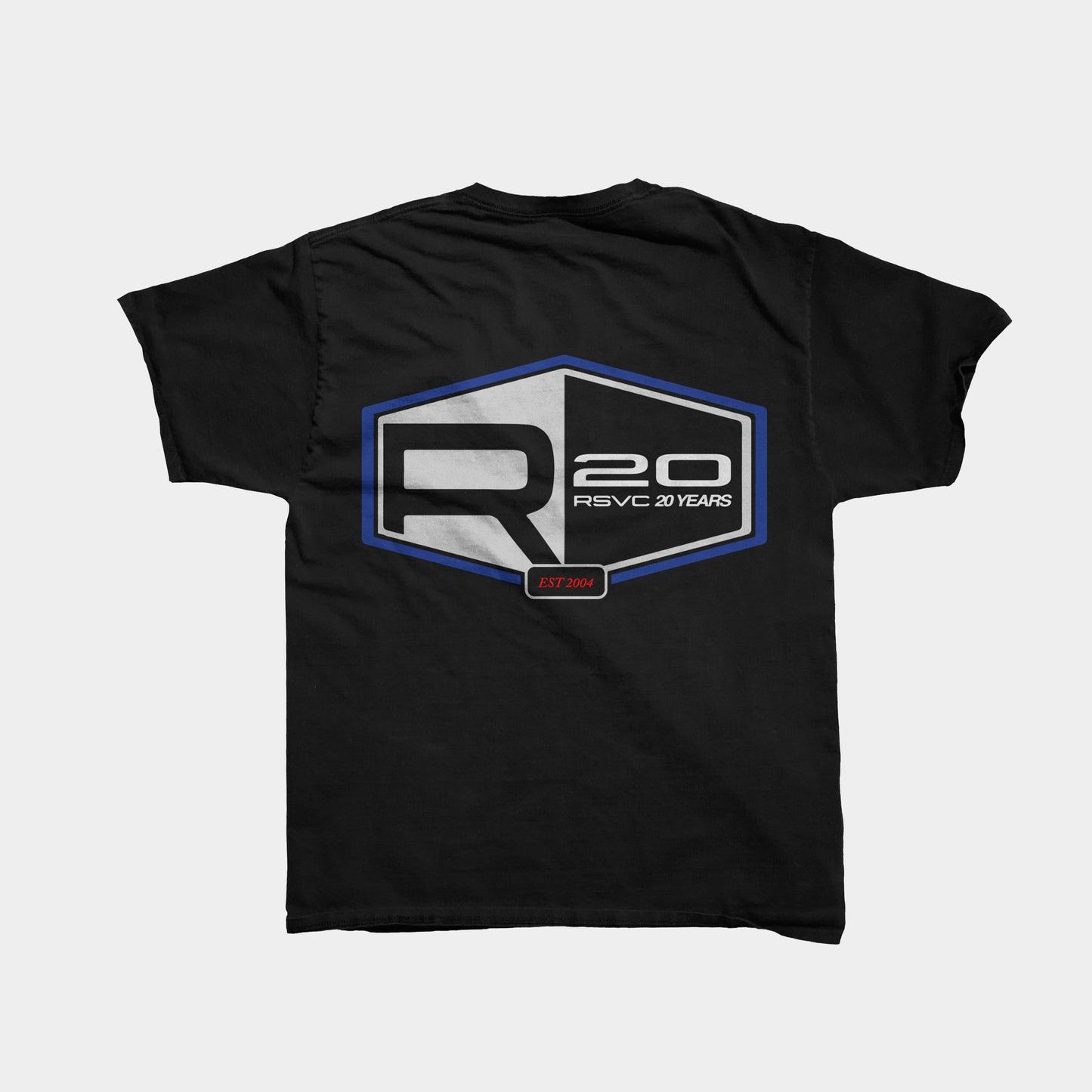 20 YEAR ANNIVERSARY TEE
