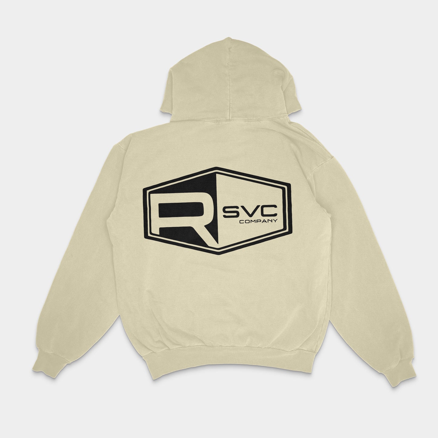 RSVC BEIGE HOODIE