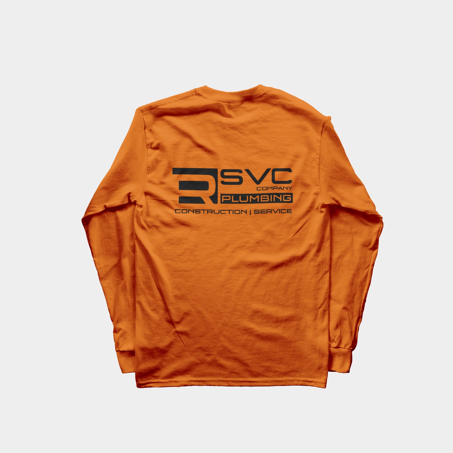 PLUMBING LONG SLEEVE