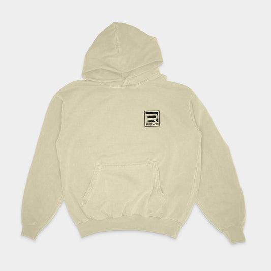 RSVC BEIGE HOODIE