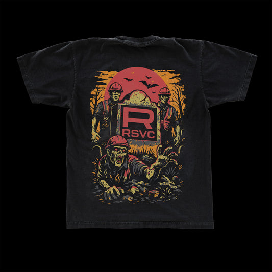 RSVC - HALLOWEEN SPECIAL TEE 2025
